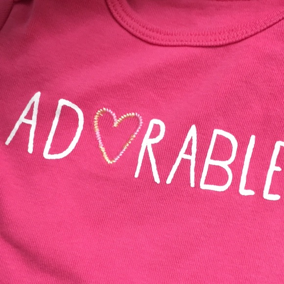 Joe Fresh Diaper Shirts - Picture 3 of 6